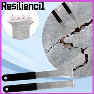 RESILIENCI1 Paver Puller, Practical Handheld Paver Removal Tool,  Metal With Joint Scraper Teeth Pav