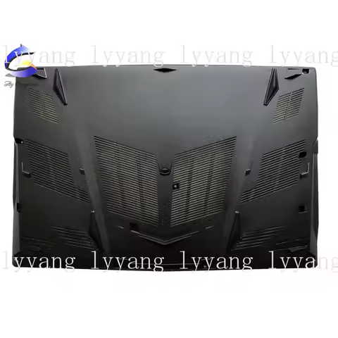 f New For MSI GE63 GE63VR Raider MS-16P1 MS-16P5 Laptop Bottom Cover Base Case