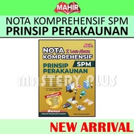 NOTA KOMPREHENSIF SPM PRINSIP PERAKAUNAN (I LOVE AKAUN) - PENERBITAN MAHIR