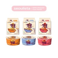 [Samyang] Tangle Pasta| High-Protein Chickpea Noodle Pasta| High fiber