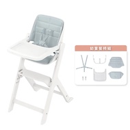 【MAXI-COSI】Nesta 多階段高腳成長餐椅(幼童餐椅組)-暖白色