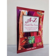 A-Z Menjahit Baju Kurung