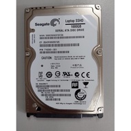 Seagate Hard Disk 2.5 Inch 1TB SSHD (Refurbished)