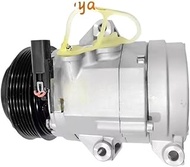 AC Compressor FH669 Compatible with Ford Fusion 2.5L 3.0L 2010-2012 67669 68669 CO 11212C CS20034 CS