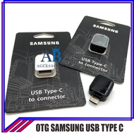 OTG ADAPTER SAMSUNG USB TYPE C OTG TYPE C CONVETER CONNECTIONOriginal