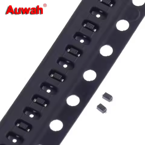 100pcs SMD Zener Diode SOD-523 0603 10V 11V 12V 13V 15V 18V 20V 22V 24V 27V 30V 33V 36V 39V BZX584C