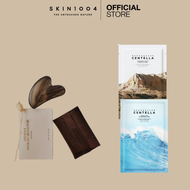 ของแถม 24-31 มี.ค 69  SKIN1004 Signature Guasha + Skin1004 Centella Hyalu Cica Hydrating Mask 23ml X