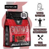 BSN Syntha 6 10lbs Whey / 97 Servings (Muscle Building + Recovery)