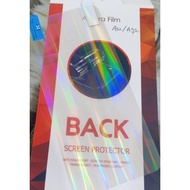 Oppo A92 / A52 Back Anti-Scratch Aurora Screen Guard Protector