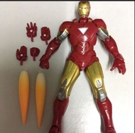 迷你山口式 mini revol ironman 鐵甲奇俠 mark 6 3.75