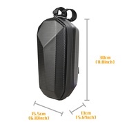Electric Scooter Front Bag 3L Handlebar Hanging EVA Water Proof Tool Kit for 1S Mijia PRO Ninebot E2