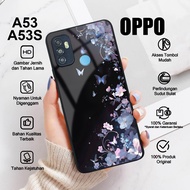 Softcase OPPO A53 4G A53S 4G Case KUPU KUPU Casing hp Oppo A53 A53S Glossy Silicone Case