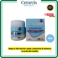 Ceravis C+ Skin Barrier Repair Cream Ceramides 100g |EXP:05/29 |Repair |Moisturise |Protect All Skin