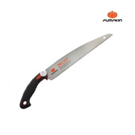 PUMPKIN เลื่อยตัดกิ่งไม้ เลื่อยพลูซอ เลื่อยมือ PTT-PS13S ความแข็งฟัน SK5 คม3หน้า 13" 9T Tools Tech