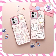 Pink Kitty Printing Cool Case Realme 8 4g 5g pro 11 c67 9 c65 c11 2020 c12 c25 c15 c20 2021 c21 c31 