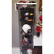 canvas painting Kunci Ikea Detolf display glass cabinet, Kunci almari Detolf, Kunci almari kaca Ikea shelf Shoei Arai G