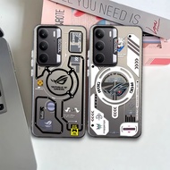 SoftCase Casing Realme C75 4G Latest 2024 CASE HYBRID IMD SO SCOOL PLATE HOLOGRAM HCR-031