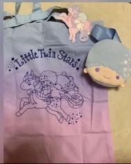 Little Twin Stars 環保袋