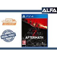 PS4 World War Z Aftermath