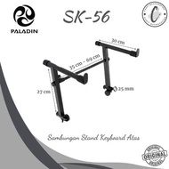 Stand Paladin SK56 Stand Keyboard Extention Sambungan 2 Susun SK-56