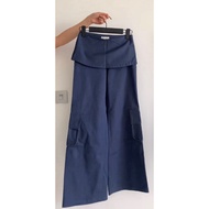 Aegis mini skirt pants