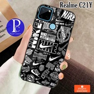 Centercase -CASE REALME 8i C25 C21 C12 C21Y C2 REALME 7 REALME 5 REALME 8 4G 5G REALME C11 2021 REAL