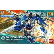 HG 1/144 Gundam 00 Diver Ace