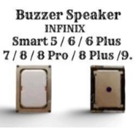 BOTTOM SPEAKER INFINIX SMART 5 - 6 - 6 HD - 6 NFC - 7 - 7 PLUS - 8 - 8 PRO - 8 PLUS - 9 - 9 HD Origi