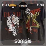 Cruella Bleached Shirt-DEVIL