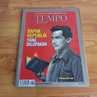 Majalah Tempo Edisi Khusus Hari Kemerdekaan 11-17
Agustus 2008