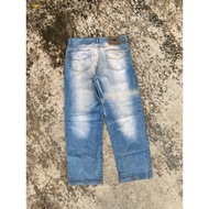 Vintage jeans blue jeans
