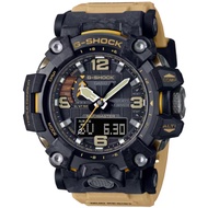 [𝐏𝐎𝐖𝐄𝐑𝐌𝐀𝐓𝐈𝐂]Casio G-Shock GWG-2000-1A5 GWG-2000  Mudmaster Carbon Fiber Men's Watch