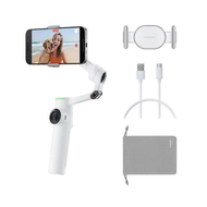 Insta360 - Insta360 Flow 2 Pro 手機穩定器 雪山白 標準套裝