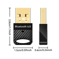 Fonken bluetooth không dây 6.0 Bộ chuyển đổi USB Máy thu phát lái xe miễn phí cho bàn phím chuột máy