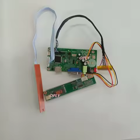 58C Controller board kit HDMI-compatible VGA for B150XG02 B150XG02 V1 1024X768 LED panel Screen 15.0