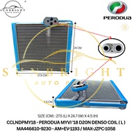 PERODUA MYVI '18 D20N DENSO COIL ( L ) MA446610-9230 - AM=EV-1193 / MAX-JZPC-1058