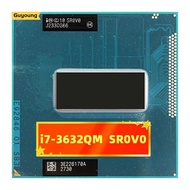 CPU SR0V0 I7-3632QM Core ชิป I7หน่วยประมวลผลกลาง2.2GHZ 6MB 3632QM I7