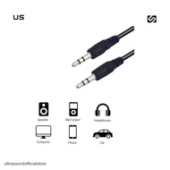 UltraSound Audio Jack to Jack AUX Cable 3.5mm Jack