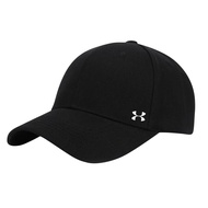 UA Summer Hat 2024 New Peaked Cap Men's and Women's Under Armour Sports Cap Sun-Proof Baseball Cap Quick-Drying