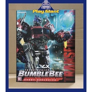 Threezero DLX Optimus Prime Cybertron Mode (Transformers: Bumblebee)