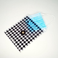 King's Metal Negative Ion Sterilisation Mask Storage Bag