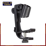 HIk Flexible Microphone Mic Stand Metal Holder Mount for Live Broadcast Blogger