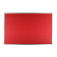 Aluminium Frame Notice Board 4' x 8' - 4' X 12'