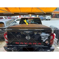 NAVARA NP300 PRO4X Force 4WD Soft Lid Cover Canvas Cover