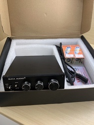 SUCA AUDIO 1002P Tube Amplifier 聲優創 真空管前級擴大機 放大器 電子管