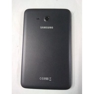 Samsung Tab 3(T-111)Original Battery Cover (Black)(Used item)