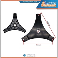 LG/SHARP DRUM HUB WASHING MACHINE SPINNER SHAFT FLASE LG WF-SP90S / WF-S950 / WF-HF105S / SHARP ESX7