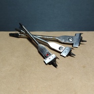 IRWIN Co. No.1/ 2/ 21 Expansive Wood Bit/ Hand Brace Auger Bit