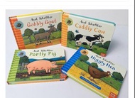 	英文故事書board cover (U3303DS)