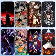 【B+6】Anime Shaman King for OPPO A1 A98 F23 A3S A5 A3X A3 pro A5  A9 A5S A7 A8 A31 A12 12S A12E A15 A